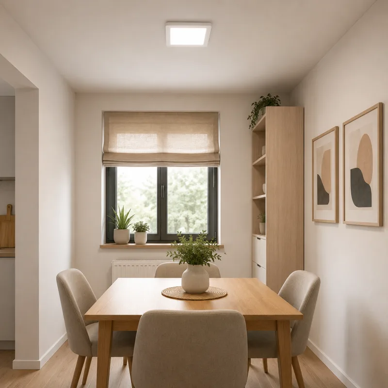 LED PANEL N/Z KNS5-18W 6500K — slika 2