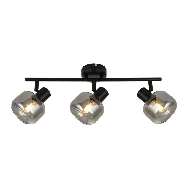 Spot lampa FE408-3 BK