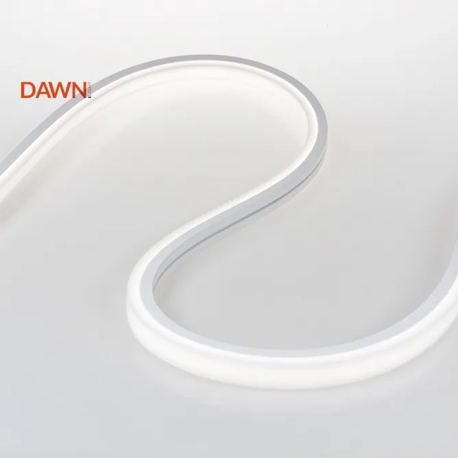 LED NEON FLEX 24V 8.8W/m 4000K IP65 (KL-2835-120-NW, 1met, 8mm) — slika 2