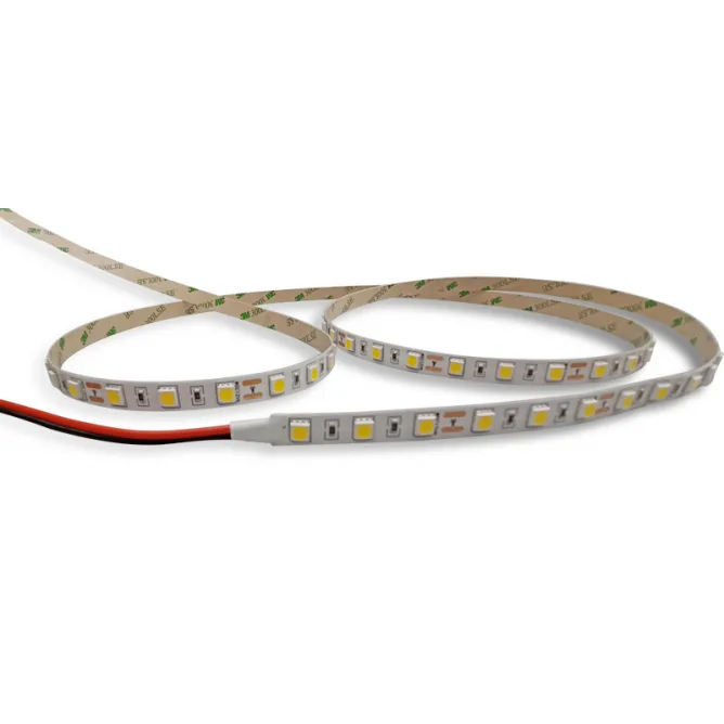 LED TRAKA 12V 7.2W/M 6500K IP33 (KU-5050D-30-W, 50M, 10MM) — slika 2