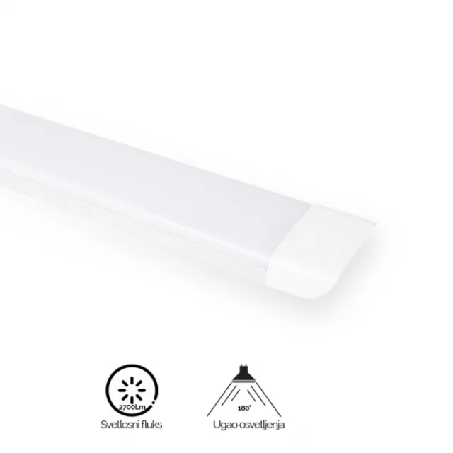 LED SVETILJKA DW-LED-TD 27W 4000K