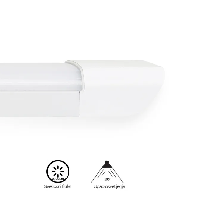 LED SVETILJKA DW-LED-TD 27W 4000K — slika 2