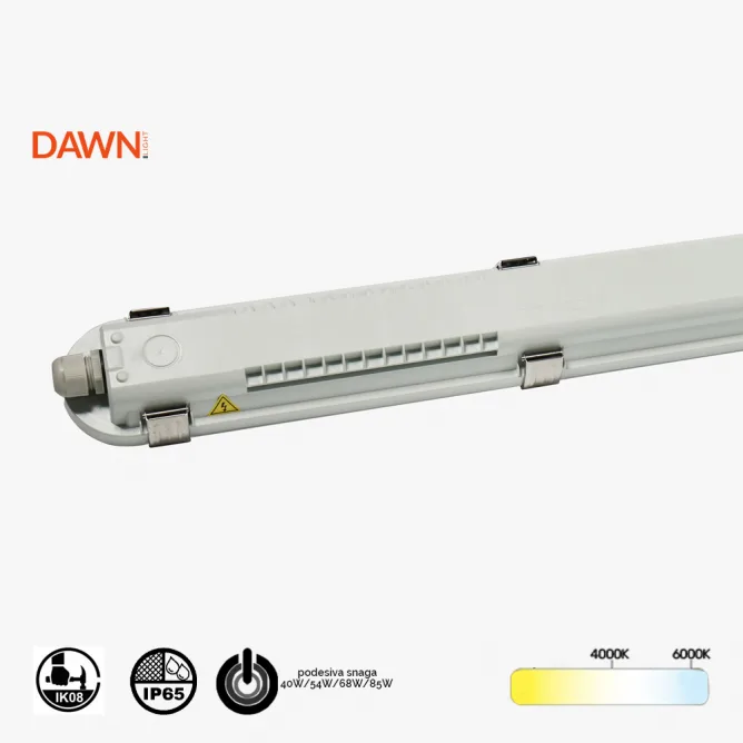 VODODIHT LED WT-115B 40/54/68/85W CCT IP65 IK08 — slika 3