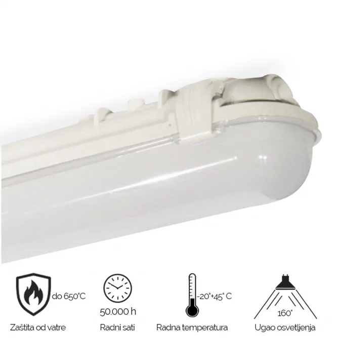 VODODIHT LARGO 20W 4000K IP65 — slika 2