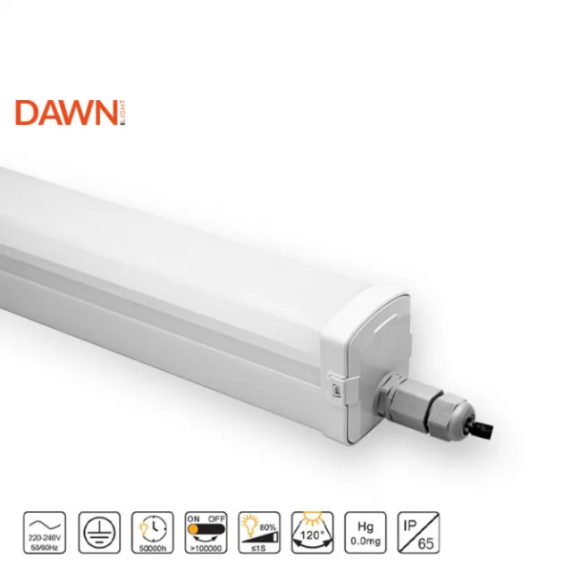 VODODIHT LED 136A PRO 36W 4000K 4680lm 110° IP65