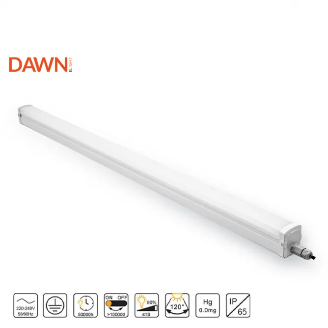 VODODIHT LED 136A PRO 36W 4000K 4680lm 110° IP65 — slika 2
