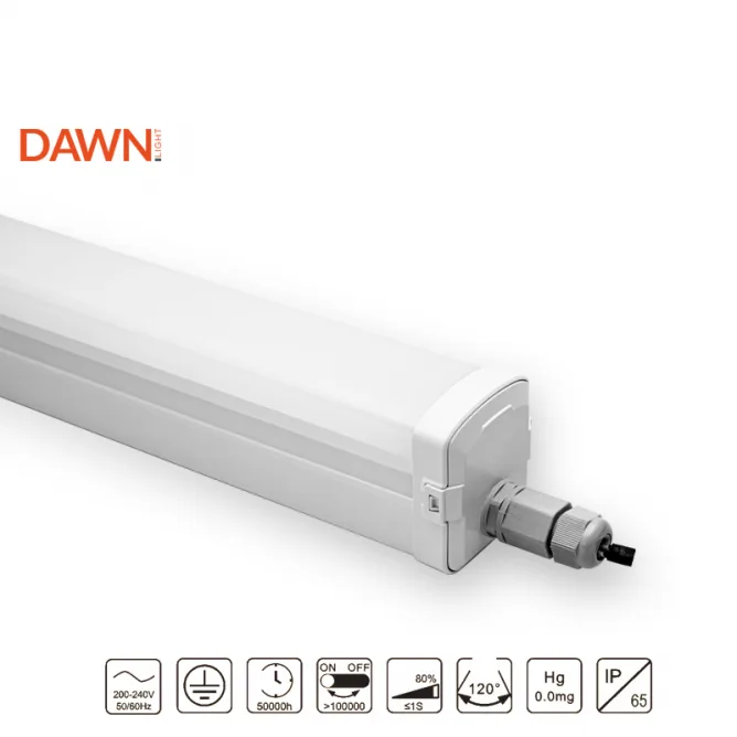 VODODIHT LED 158A PRO 50W 4000K 6500lm 110° — slika 2