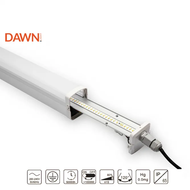 VODODIHT LED 158A PRO 50W 4000K 6500lm 110° — slika 3