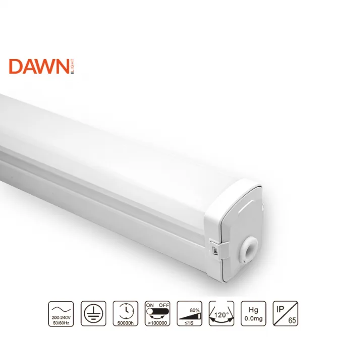 VODODIHT LED 158A PRO 50W 4000K 6500lm 110° — slika 4