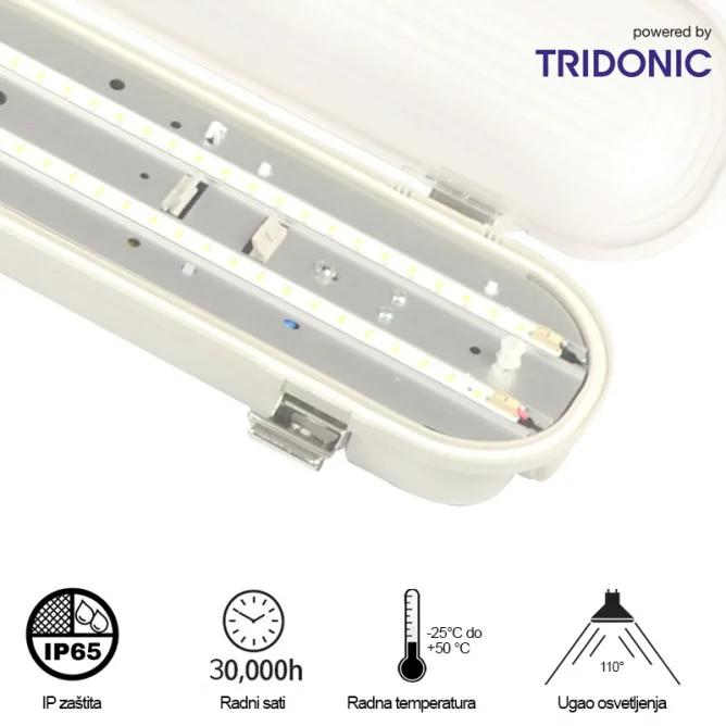 VODODIHT LED LG218A 22W 4000K — slika 2