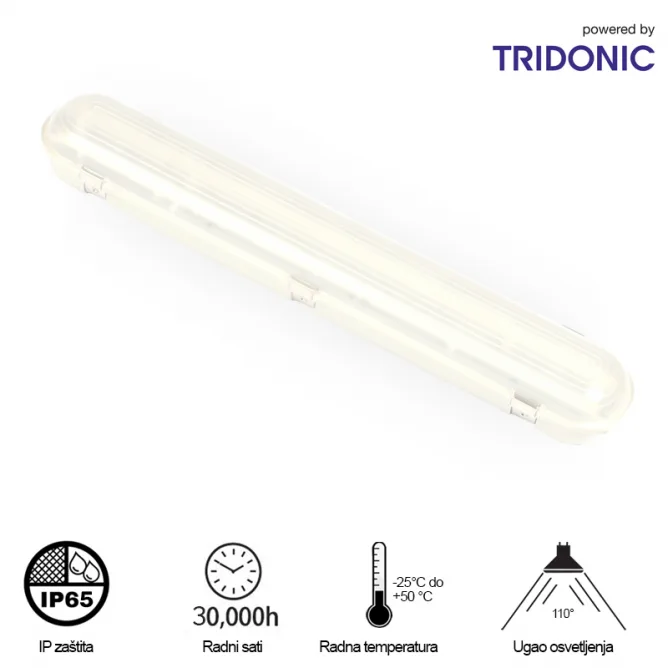 VODODIHT LED LG218A 22W 4000K — slika 3