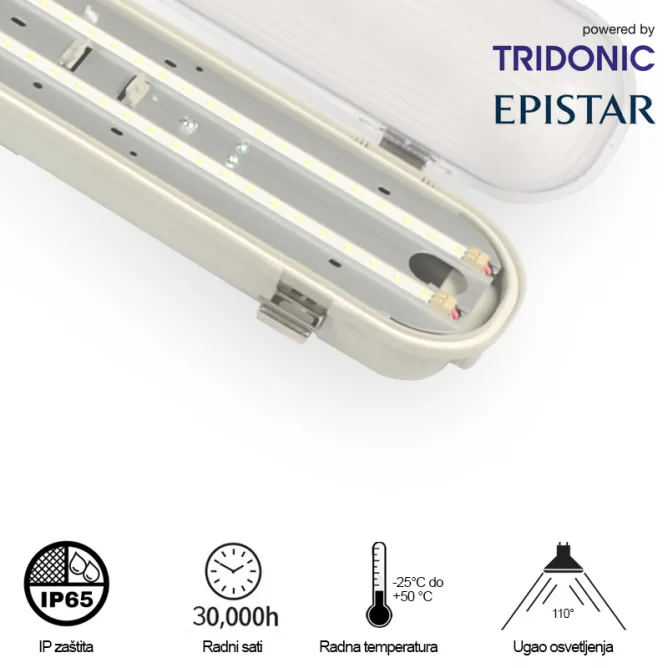 VODODIHT LED LG258A 76W 4000K — slika 2