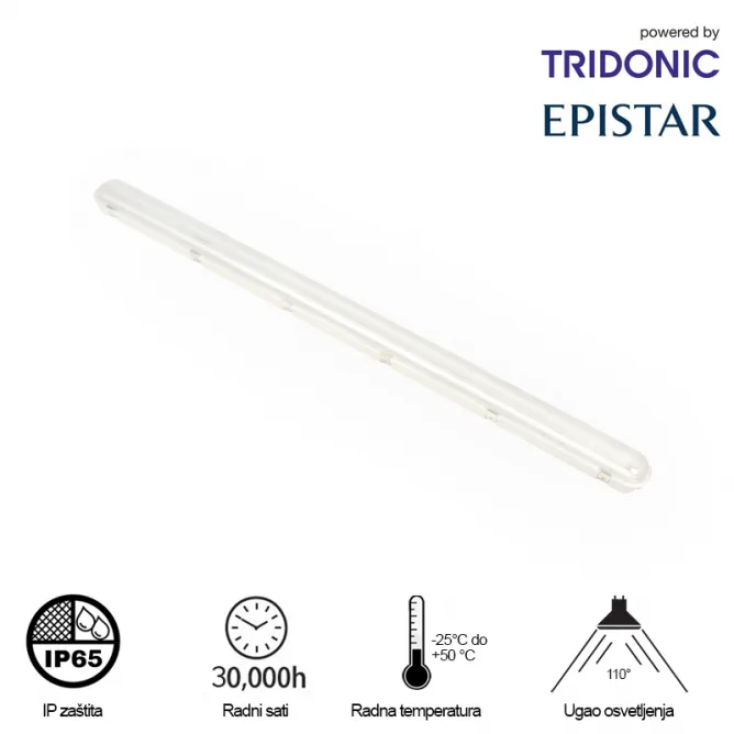 VODODIHT LED LG258A 56W 6500K IP65 — slika 2