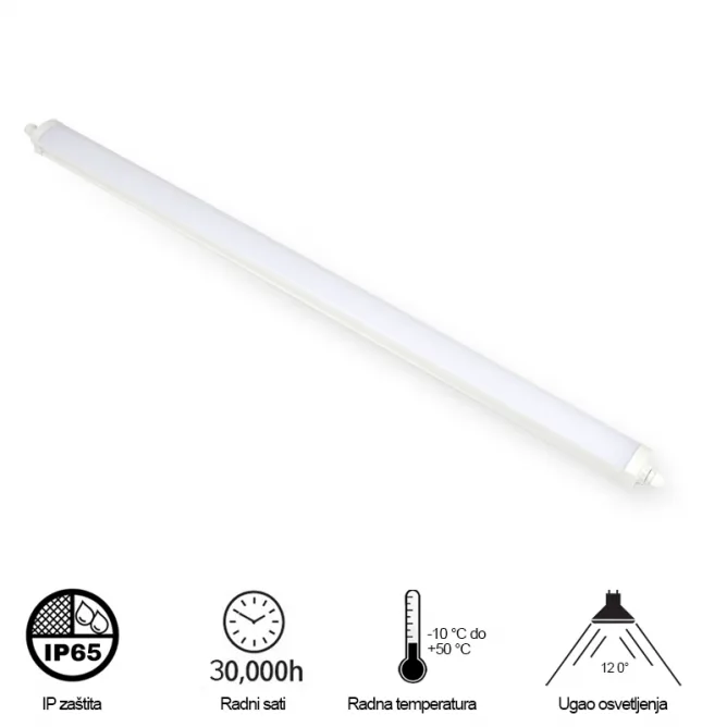 VODODIHT LED LG136A 36W 4000K 3600lm — slika 3