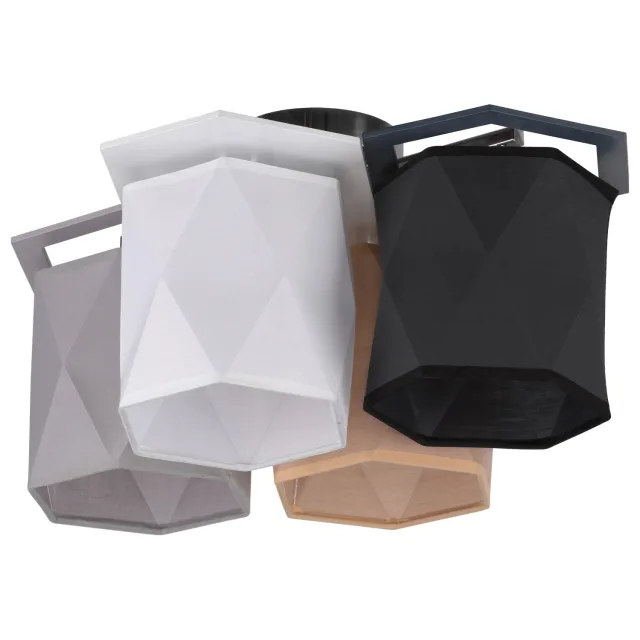 Plafonska lampa F7706-4C MIX