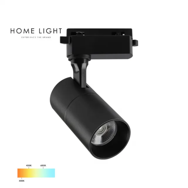 ŠINSKI REFLEKTOR LDG5030T 18W CCT CRNI MONOFAZNI