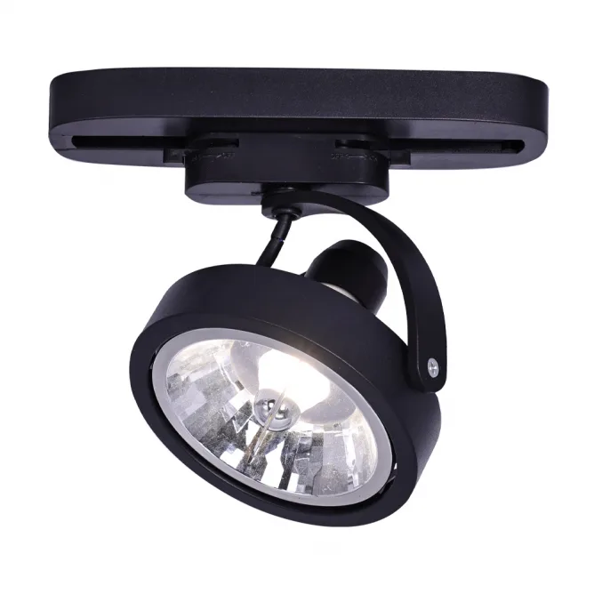 ŠINSKI REFLEKTOR TL21403 1xAR111 GU10 CRNI MONOFAZNI — slika 2