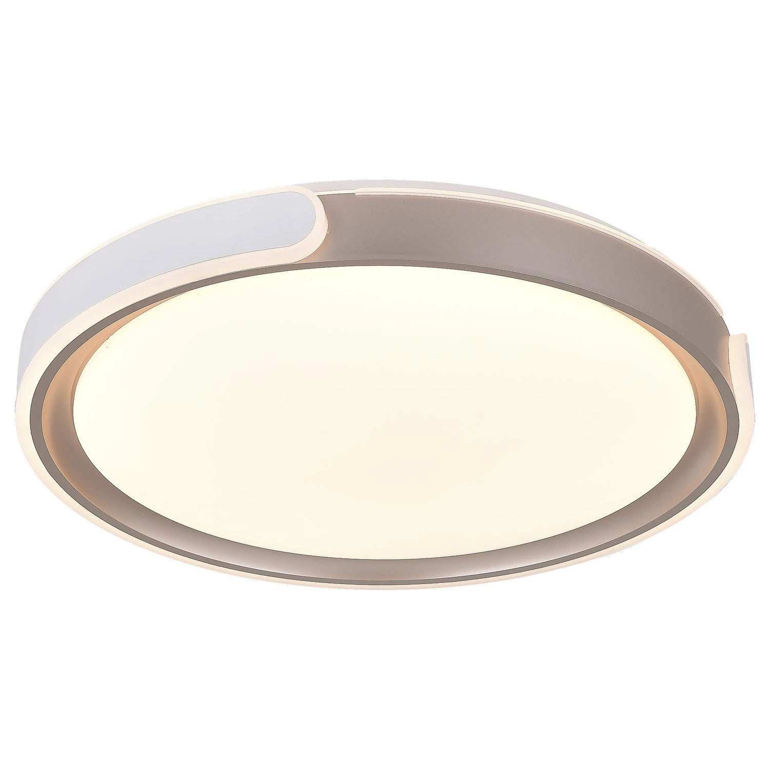 LED plafonjera LP-407-70R WH+RG — slika 2
