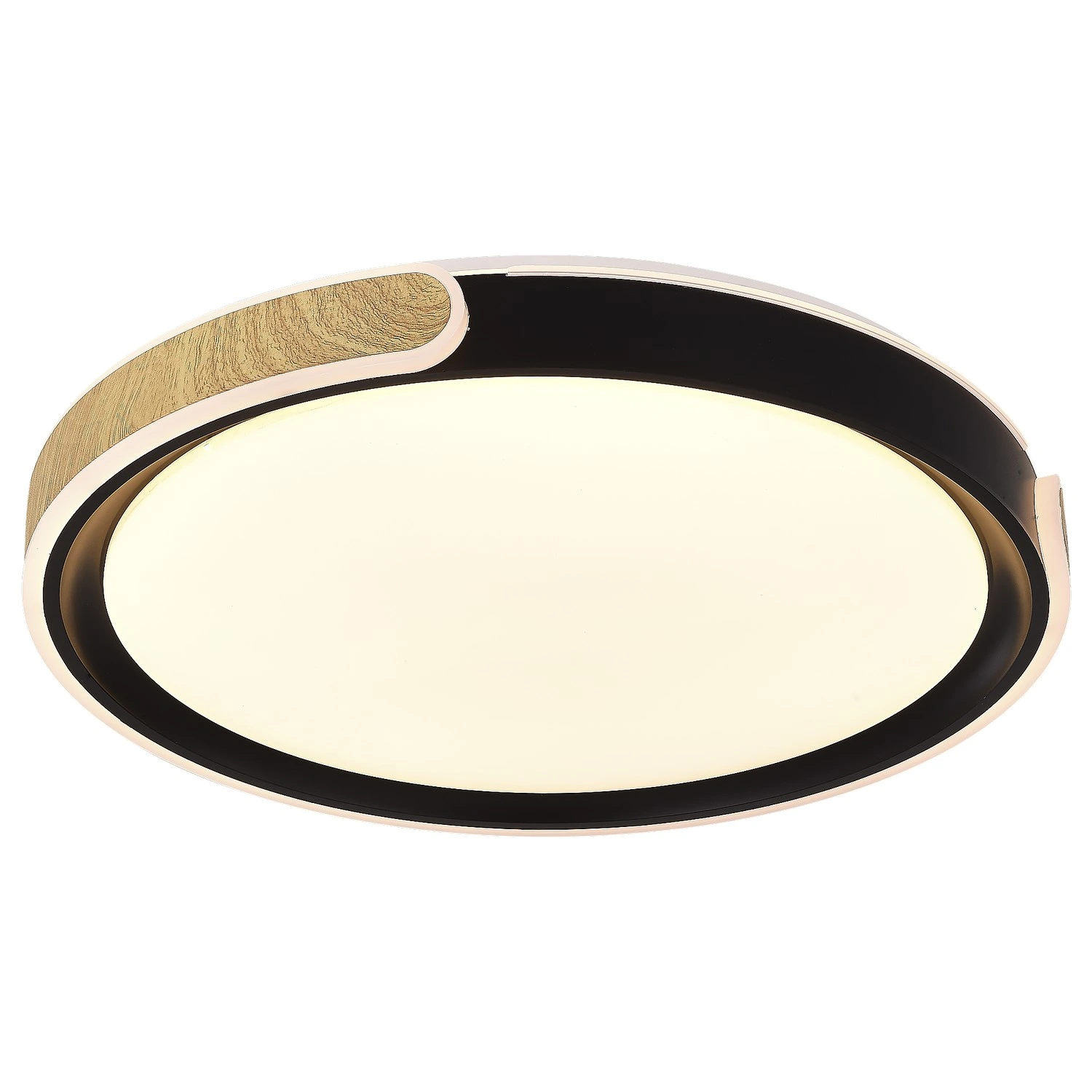 LED plafonjera LP-407-70R BK+WD — slika 2