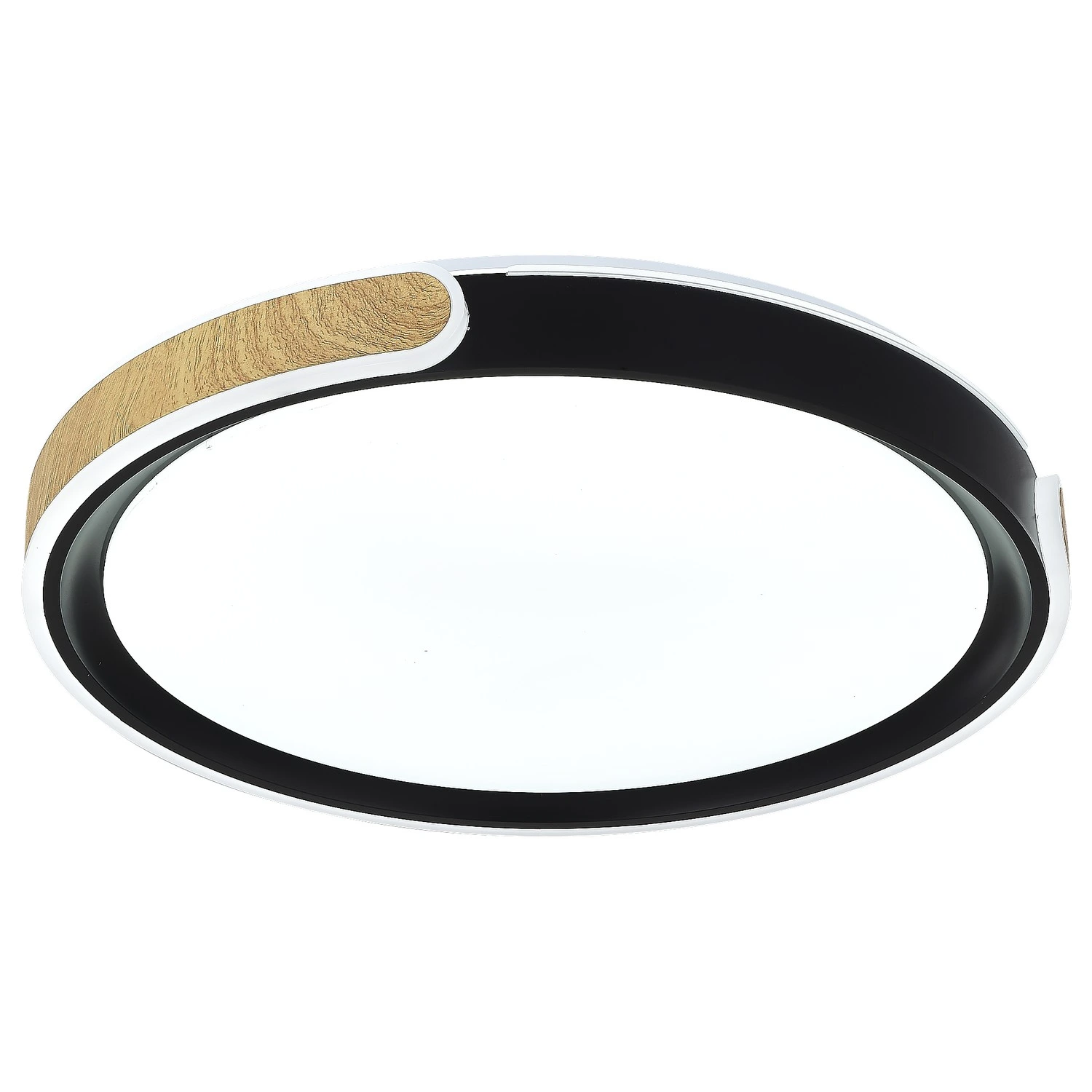 LED plafonjera LP-407-70R BK+WD — slika 3