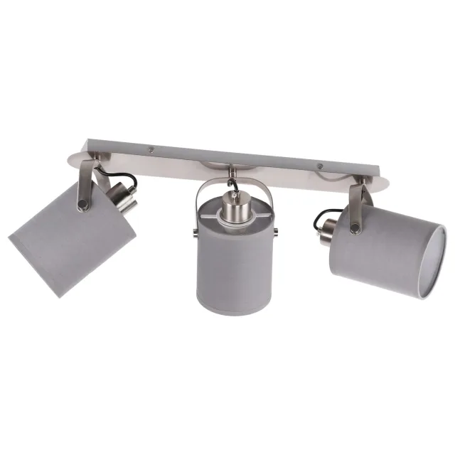 Spot lampa FE702-3 SN+GY