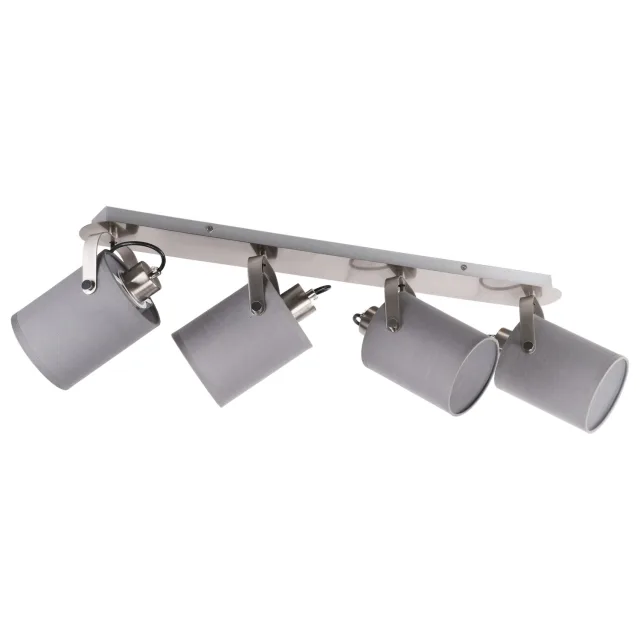 Spot lampa FE702-4 SN+GY