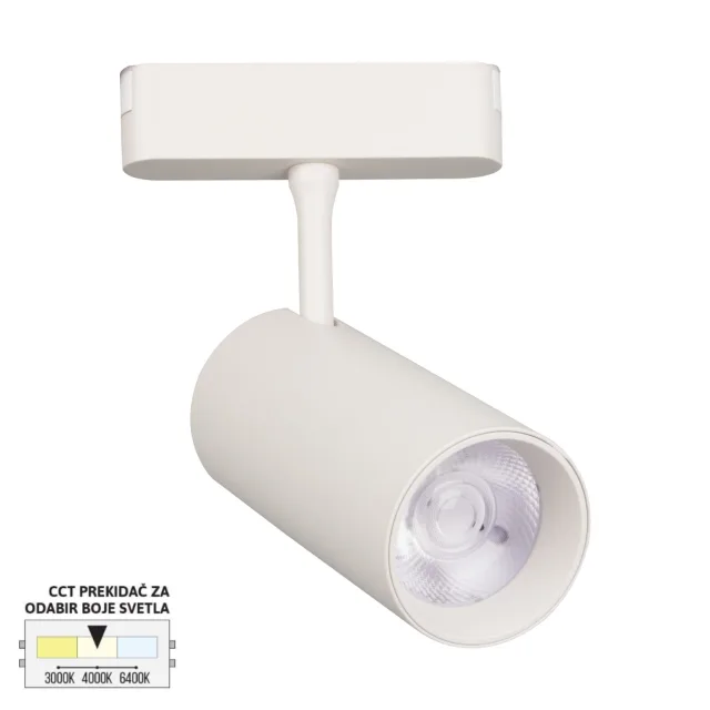 LED magnetni reflektor CCT ULTRA SLIM FMS3001-20 WH