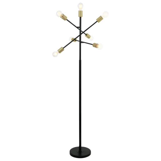 Podna lampa F7263-7F