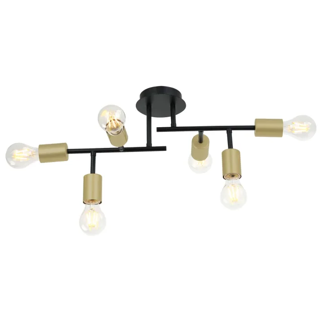 Plafonska lampa F7263-6C