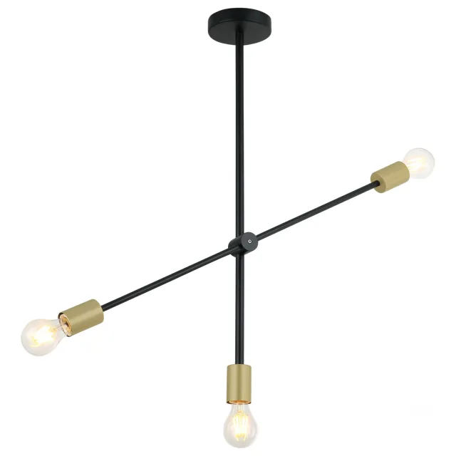 Plafonska lampa F7263-3C