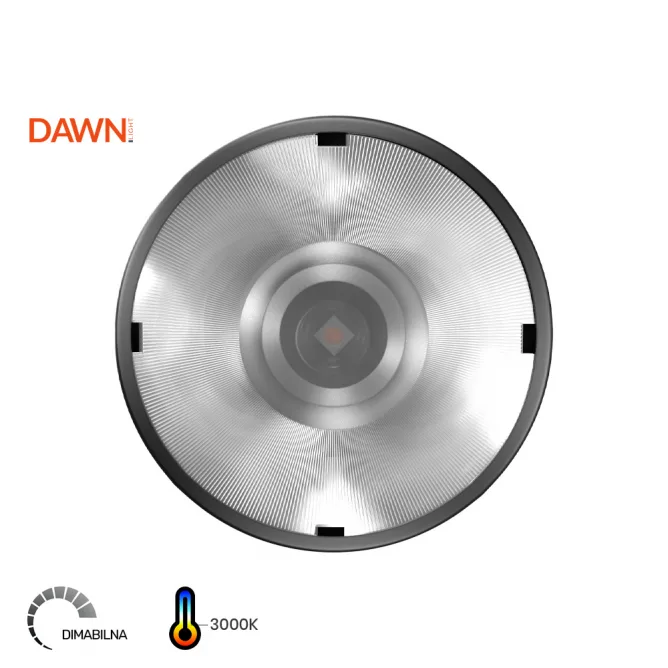 DAWN LED SIJALICA GU10 DIM 6.5W 3000K 520lm 36° PRO — slika 2
