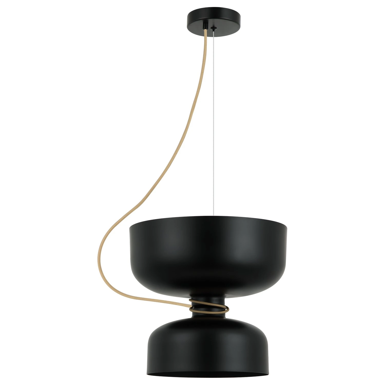 Viseća lampa FK7030-2V BK — slika 2