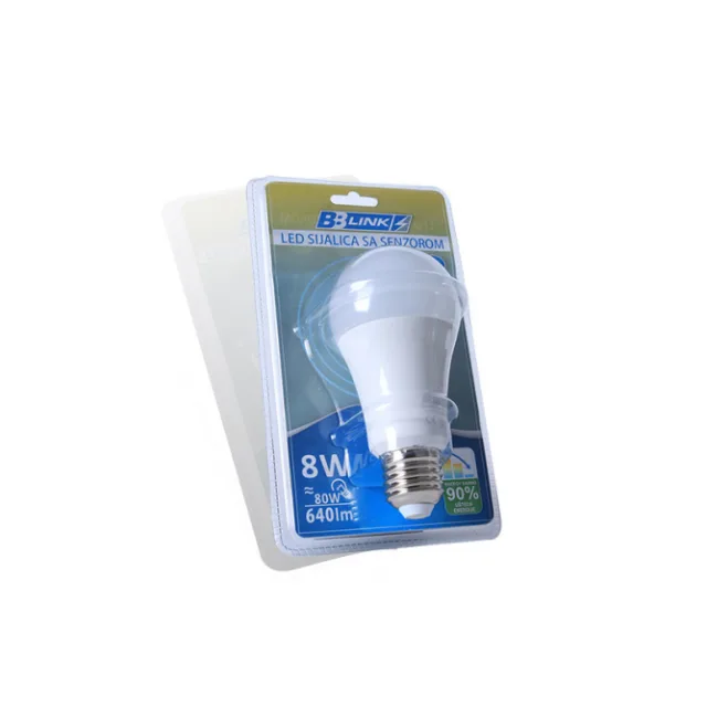 LED SIJALICA  S11 A60 10W 4000K SENZOR