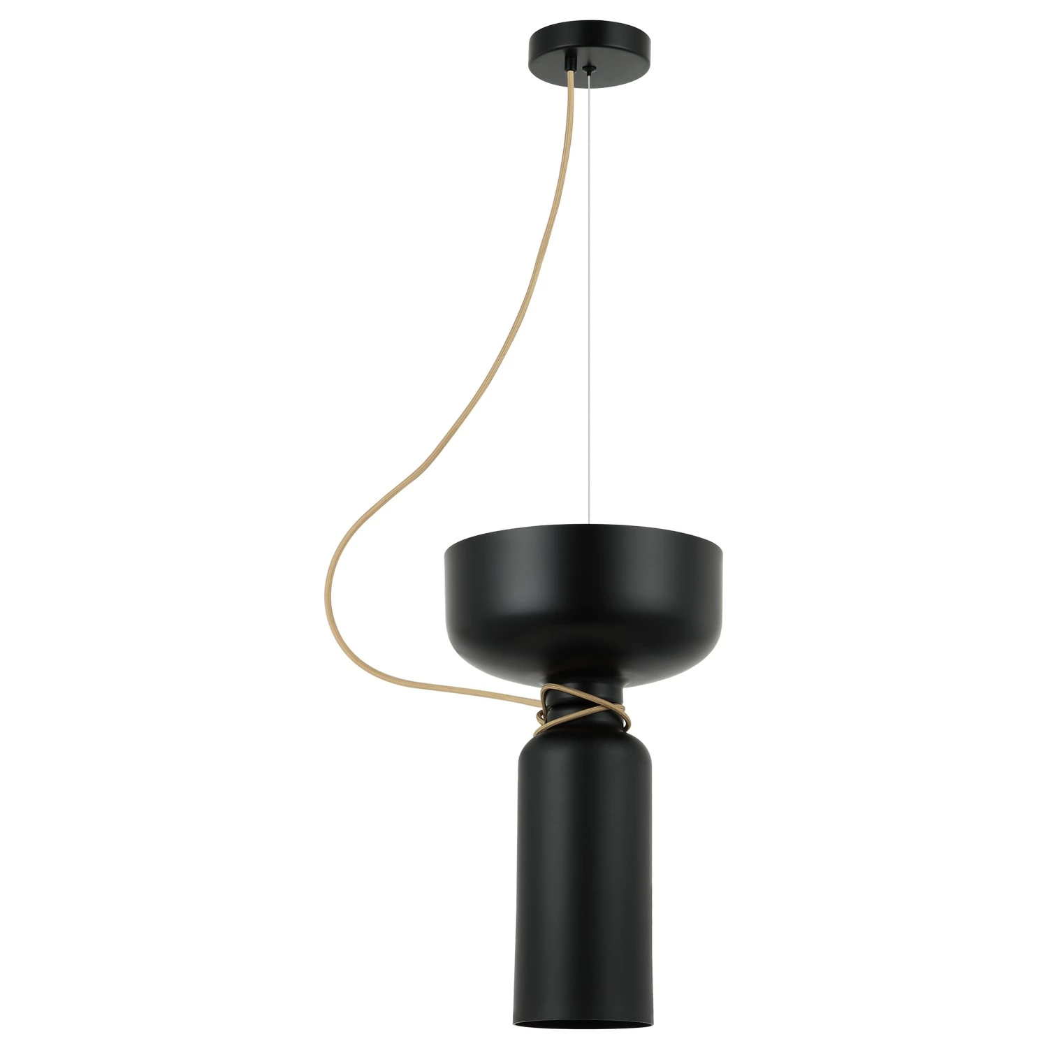 Viseća lampa FK7031-2V BK — slika 2