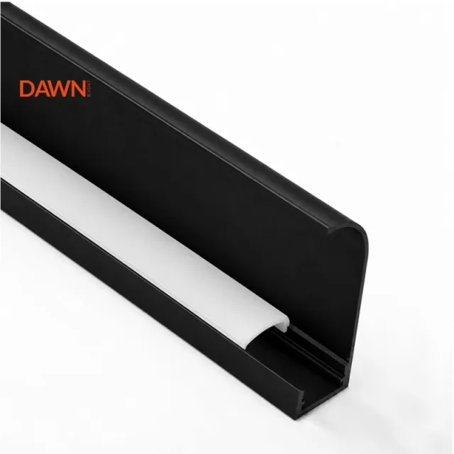LED PROFIL LL-ALP6419 KOMPLET CRNI