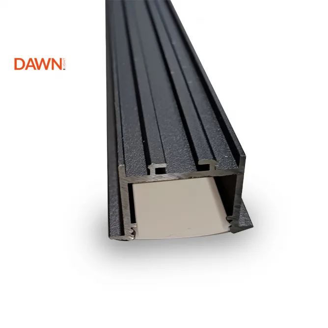 LED PROFIL LL-ALP017-R KOMPLET CRNI — slika 3