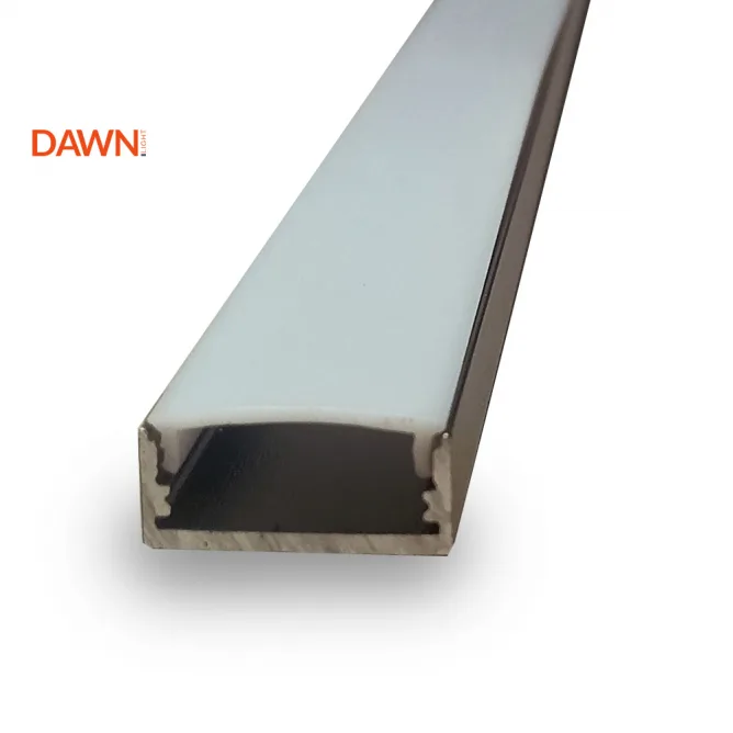 LED PROFIL LL-ALP014  KOMPLET CRNI — slika 2
