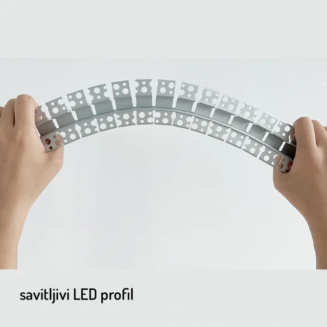 LED PROFIL LR6124 2M — slika 2