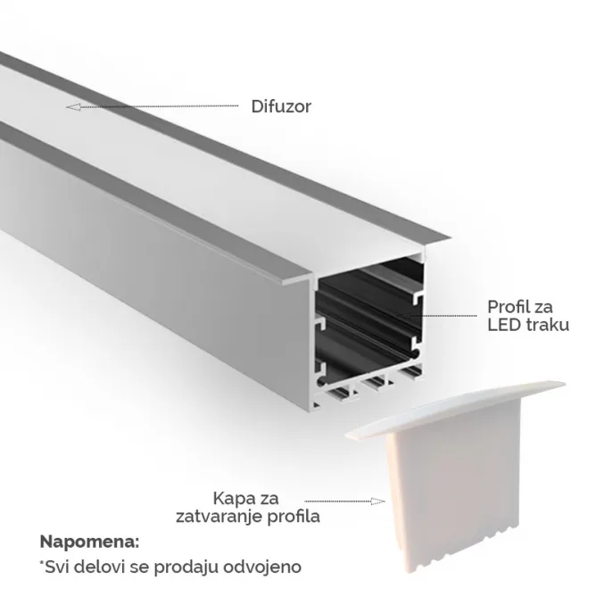 KAPICA LL-ALPO17-R — slika 2