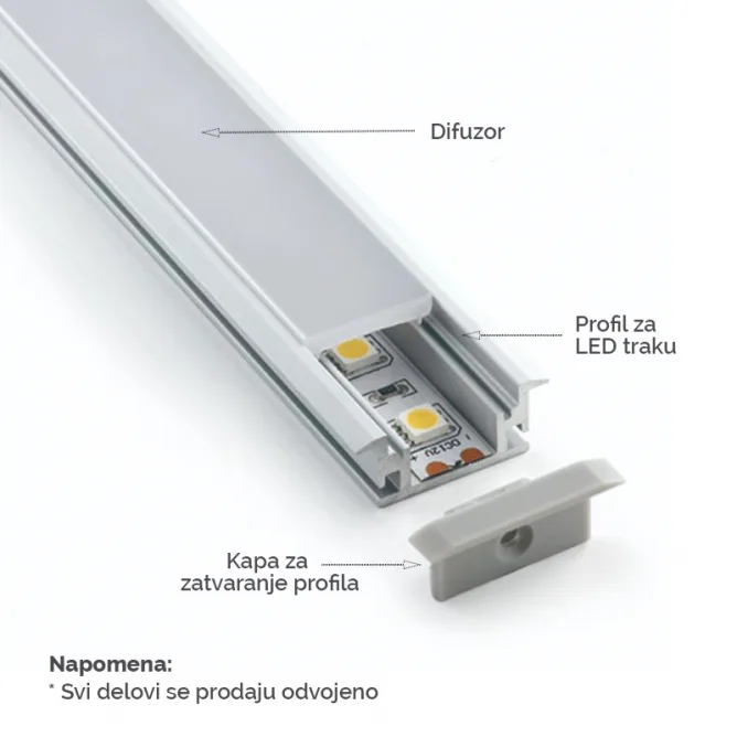 KAPICA LL-ALP033 — slika 2