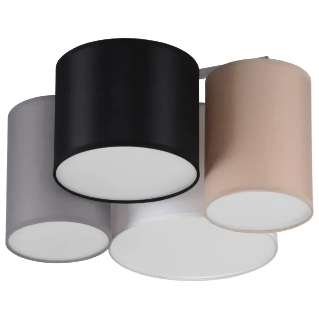 Plafonska lampa F7703-4C MIX