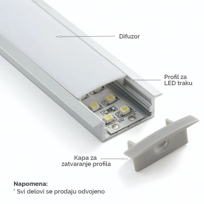 KAPICA LL-ALP013 — slika 2
