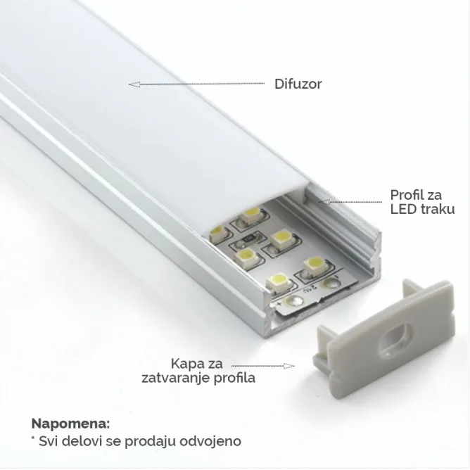 KAPICA LL-ALP014 — slika 2