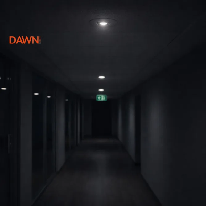 DAWN PANIK SVETILJKA E638824 — slika 2