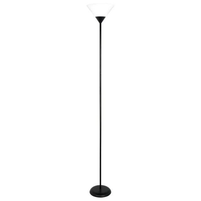 Podna lampa F7112-1F BK
