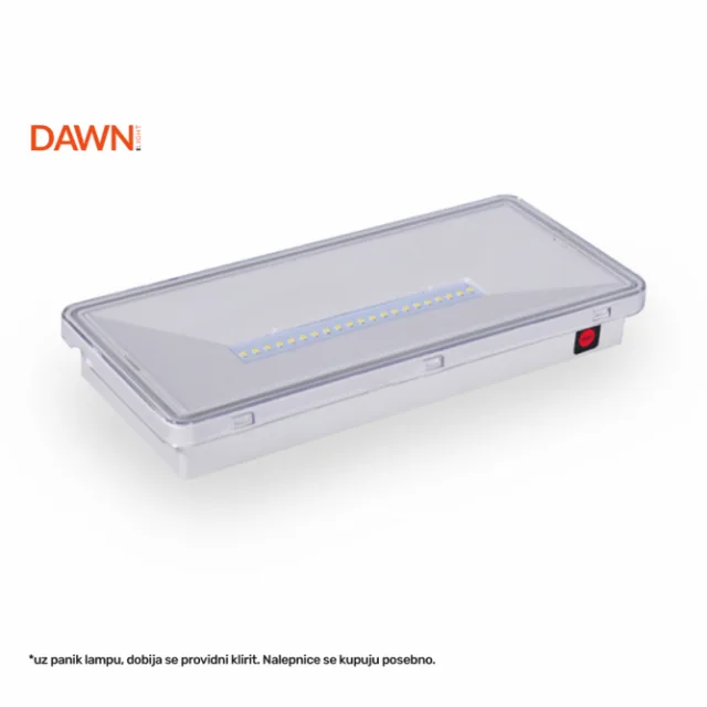 PANIK SVETILJKA LE515 LED