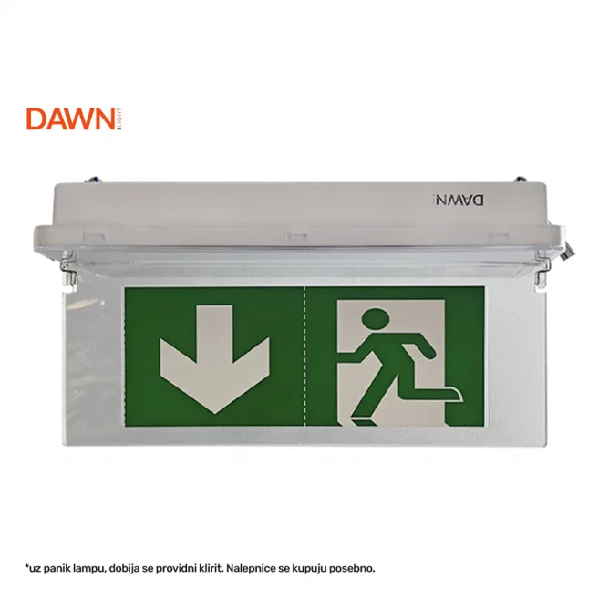 PANIK SVETILJKA LE515 LED — slika 2