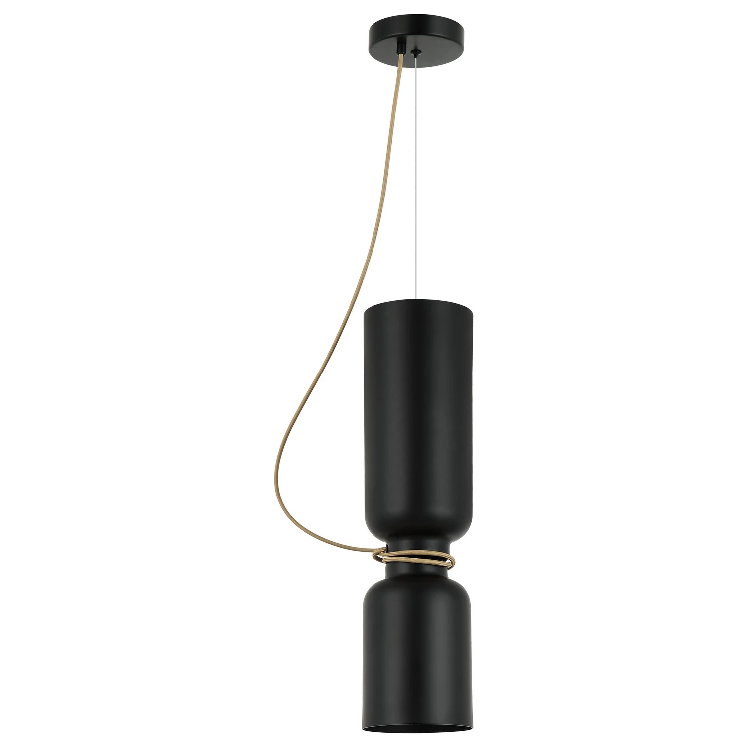 Viseća lampa FK7032-2V BK — slika 2