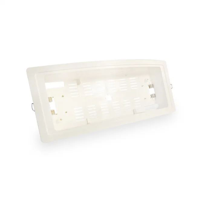 PLASTIČNI RAM ZA PANIK LAMPU GR 9 — slika 2