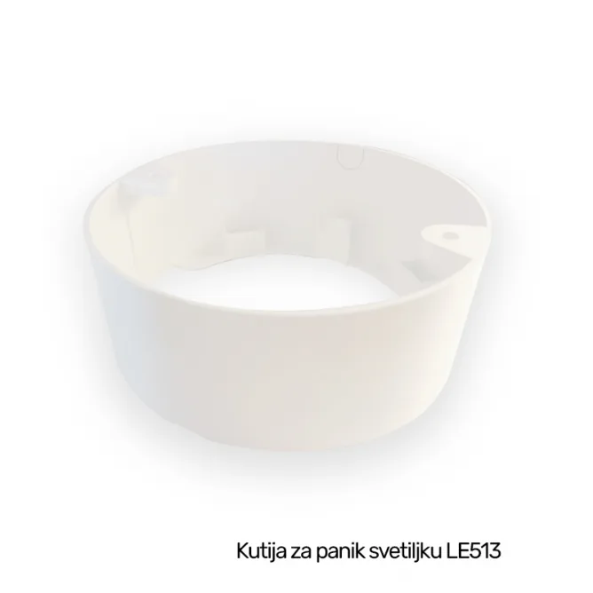PANIK SVETILJKA LE513 6W 5000K 450LM NAD/UG IP20 — slika 3